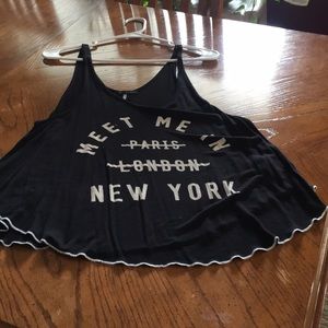 Women’s Tank Top